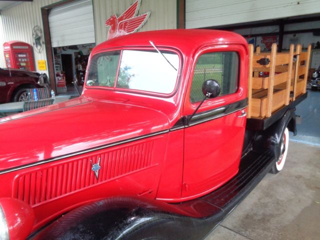 1937 Ford truck delux - photo 6