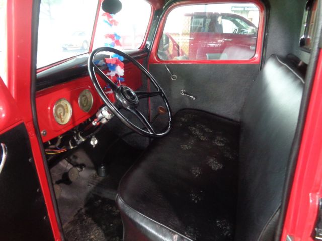1937 Ford truck delux - photo 8
