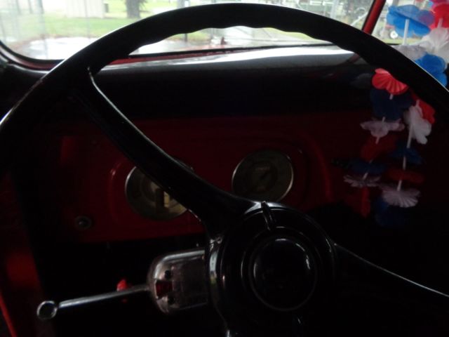 1937 Ford truck delux - photo 9