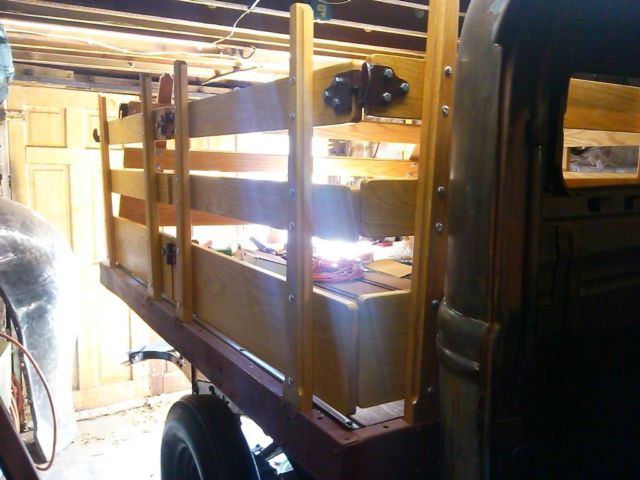 1937 Ford Other Pickups - photo 6