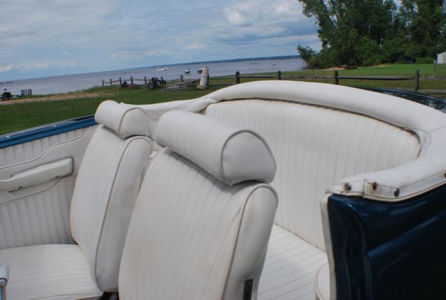 1937 Ford Cabriolet - photo 5