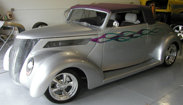 1937 Ford Other Cabriolet - photo 10