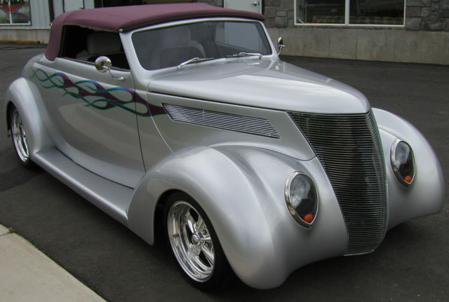 1937 Ford Other Cabriolet - photo 3