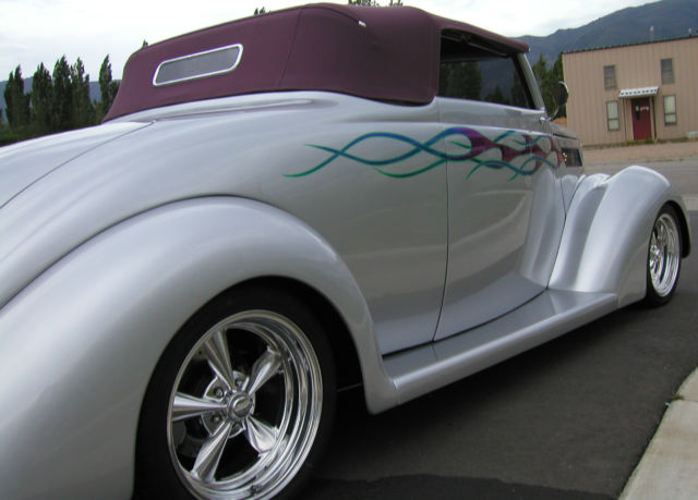 1937 Ford Other Cabriolet - photo 4