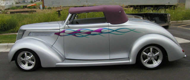 1937 Ford Other Cabriolet - photo 6