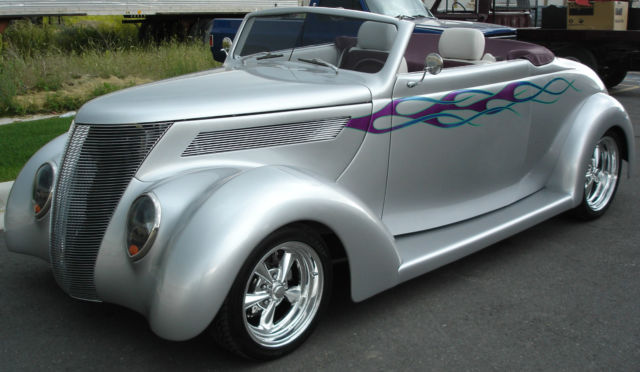 1937 Ford Other Cabriolet - photo 8