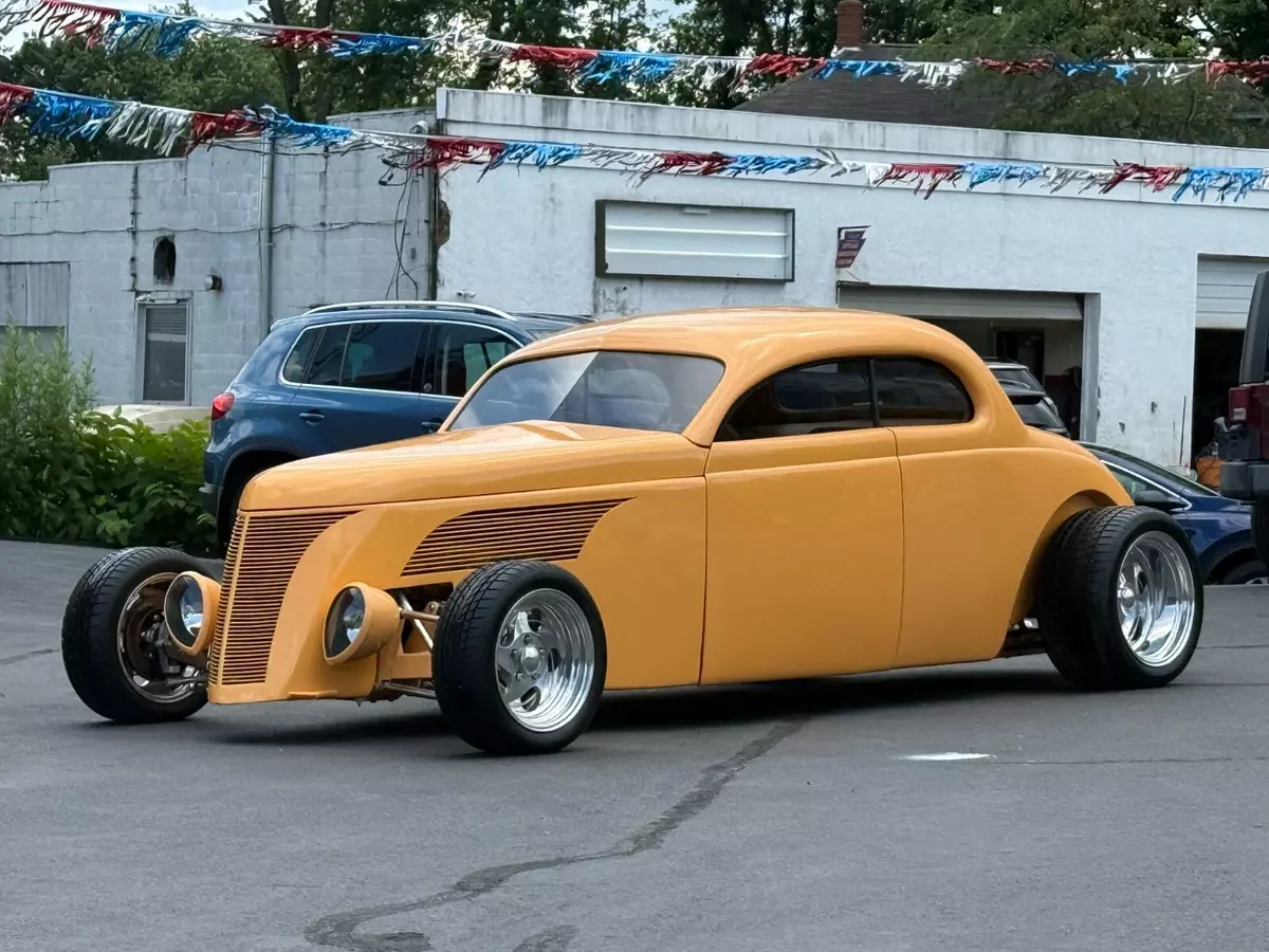 1937 Ford Street Rod Custom Show Car Corvette LT1 engine L@@K 1937 Ford Other