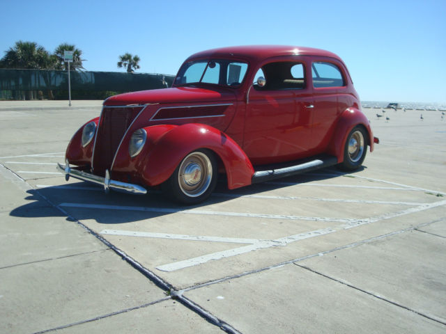 1937 FORD STREET ROD HOT ROD CLASSIC 1937 Ford Other