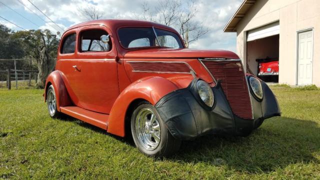 1937 Ford street rod, hot rod frame off restored 1937 Ford Other