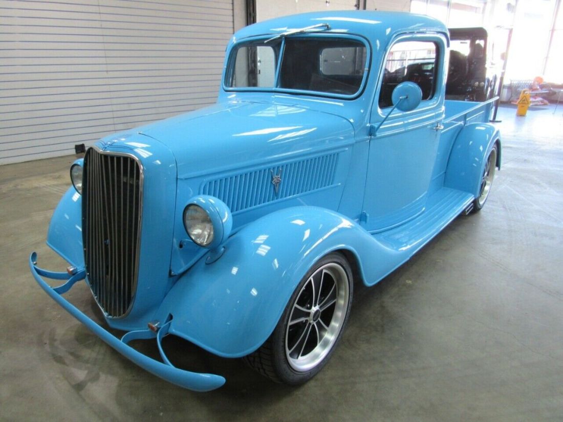 1937 Ford Pick-up Truck - photo 11