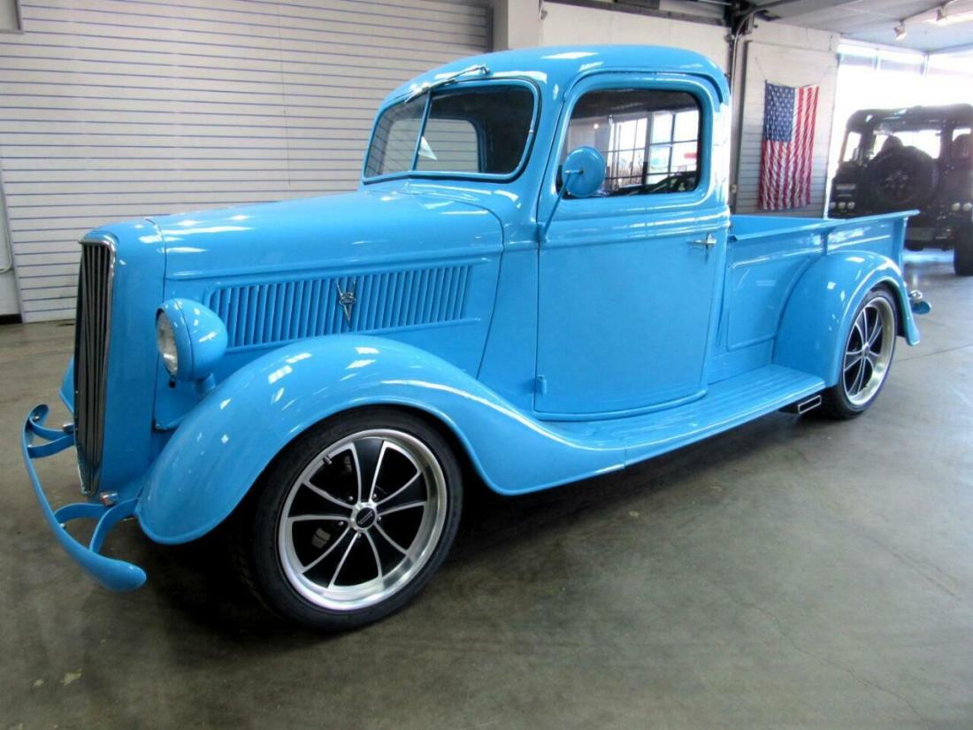 1937 Ford Pick-up Truck - photo 13