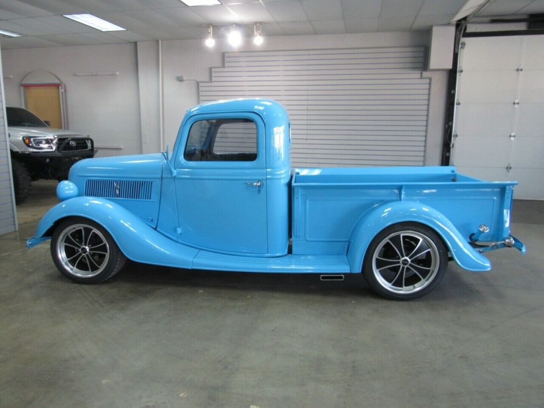 1937 Ford Pick-up Truck - photo 2