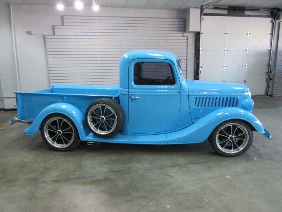 1937 Ford Pick-up Truck - photo 3