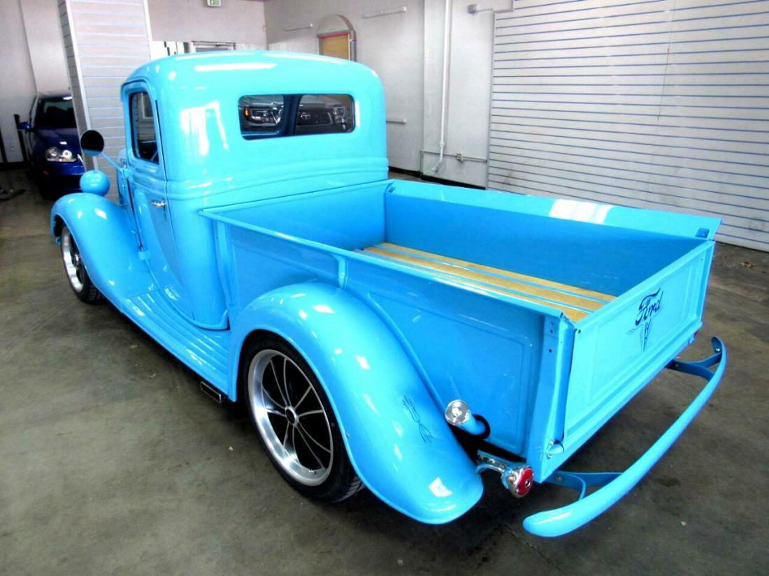 1937 Ford Pick-up Truck - photo 4