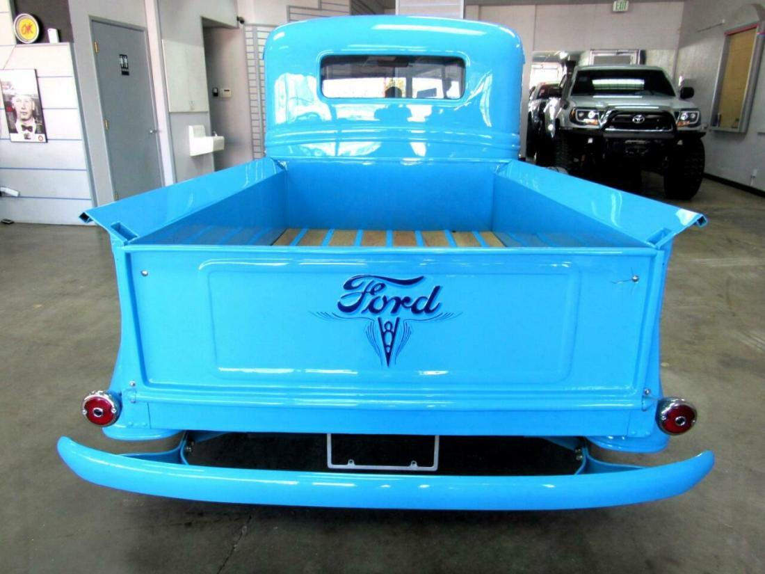 1937 Ford Pick-up Truck - photo 6