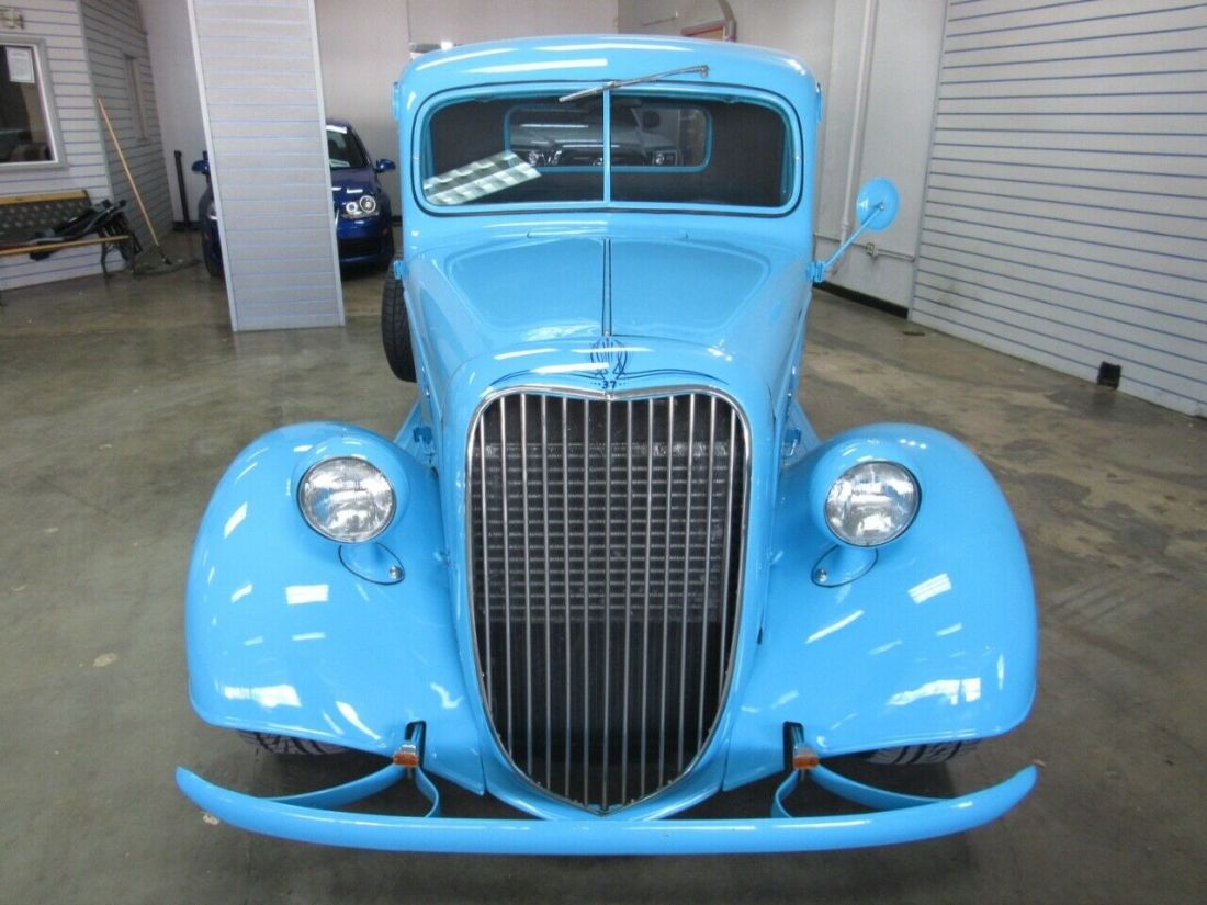 1937 Ford Pick-up Truck - photo 7
