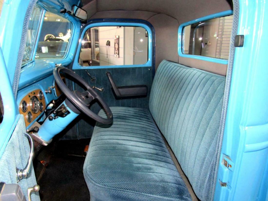 1937 Ford Pick-up Truck - photo 8