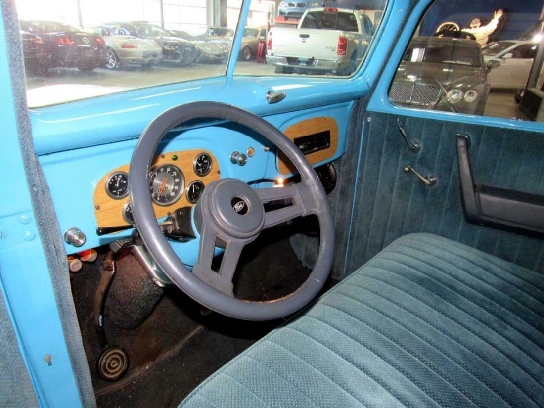1937 Ford Pick-up Truck - photo 9