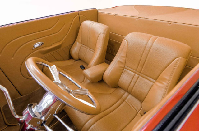 1937 Ford Streetrod -- - photo 11