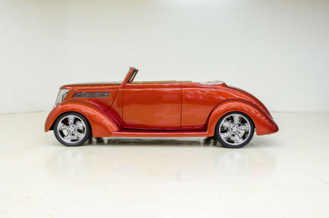 1937 Ford Streetrod -- - photo 3