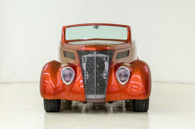 1937 Ford Streetrod -- - photo 4