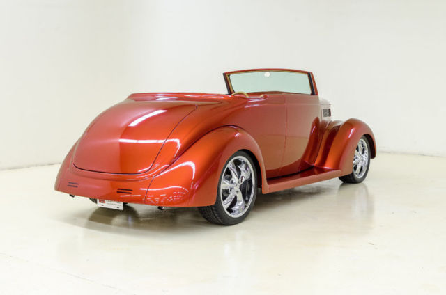 1937 Ford Streetrod -- - photo 5