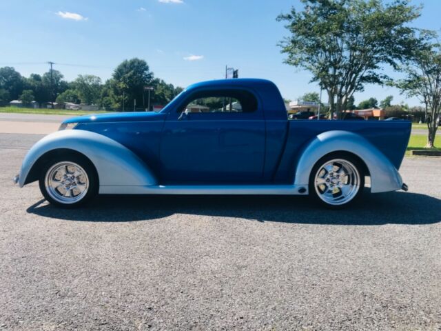1937 FORD STREETROD ISCA SHOW TRUCK HIGH END BUILD OVER $100 K BEAUTIFUL !!! 1937 Ford Other Pickups