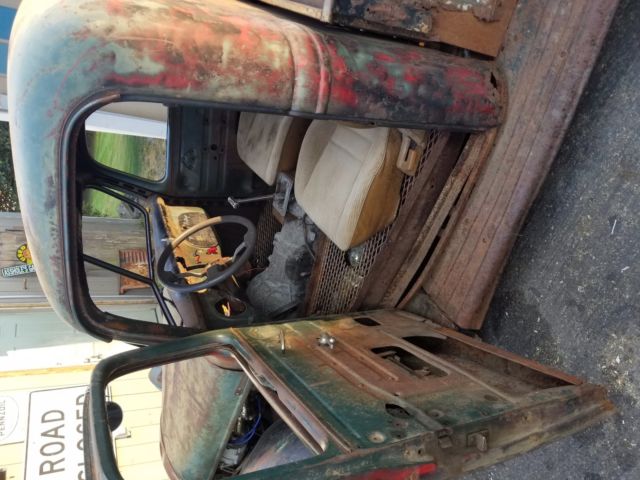 1937 Ford F-100 - photo 7