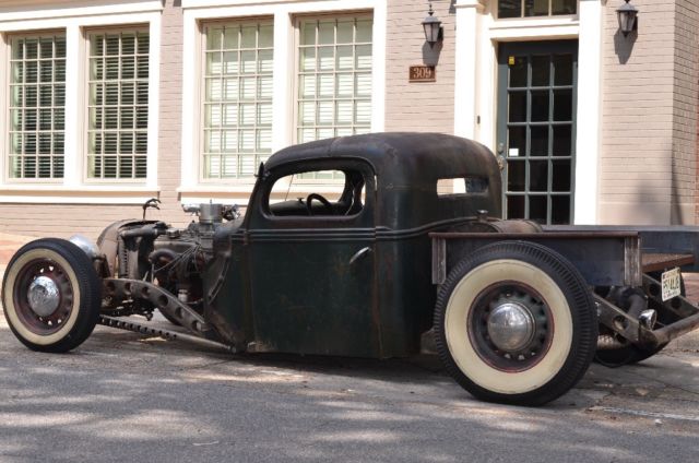 1937 Ford Truck Rat Rod Ricky Bobby custom built hot rod street rod 1937 Ford Other