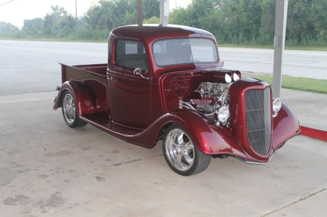 1937 Ford Truck Street rod 1937 Ford Street Rod