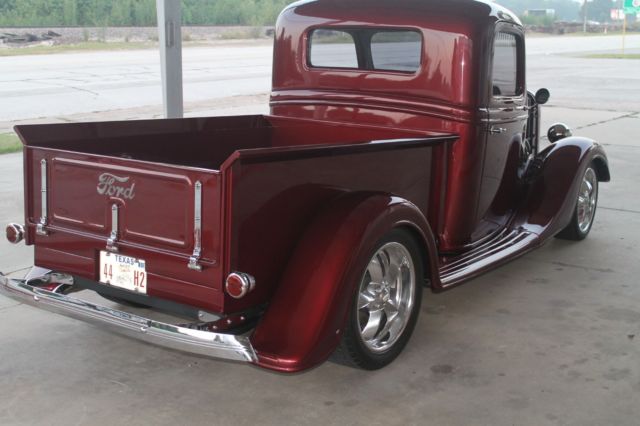 1937 Ford Street Rod - photo 3