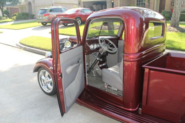 1937 Ford Street Rod - photo 6