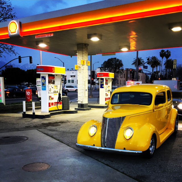 1937 Ford Tudor 1937 Ford Other