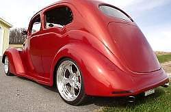 1937 ford tudor all steel award winner 1937 Ford Other