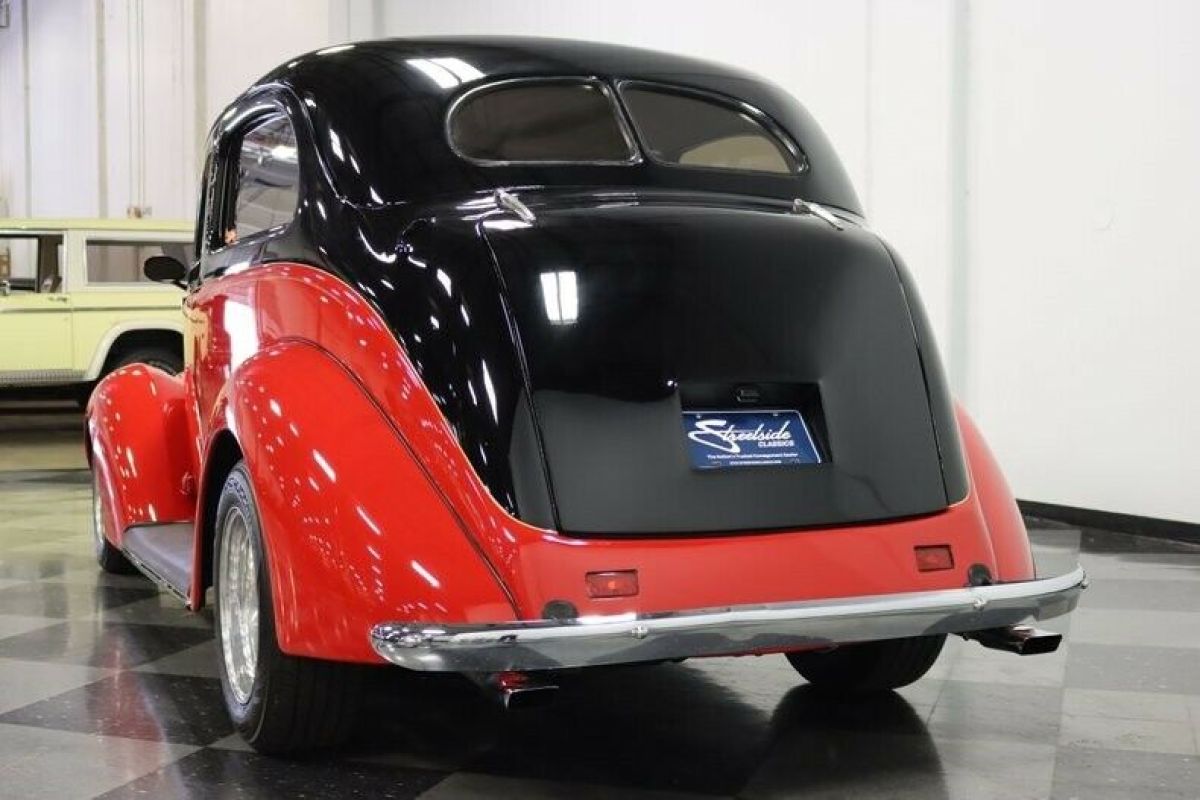1937 Ford Other Leather/Tweed - photo 11