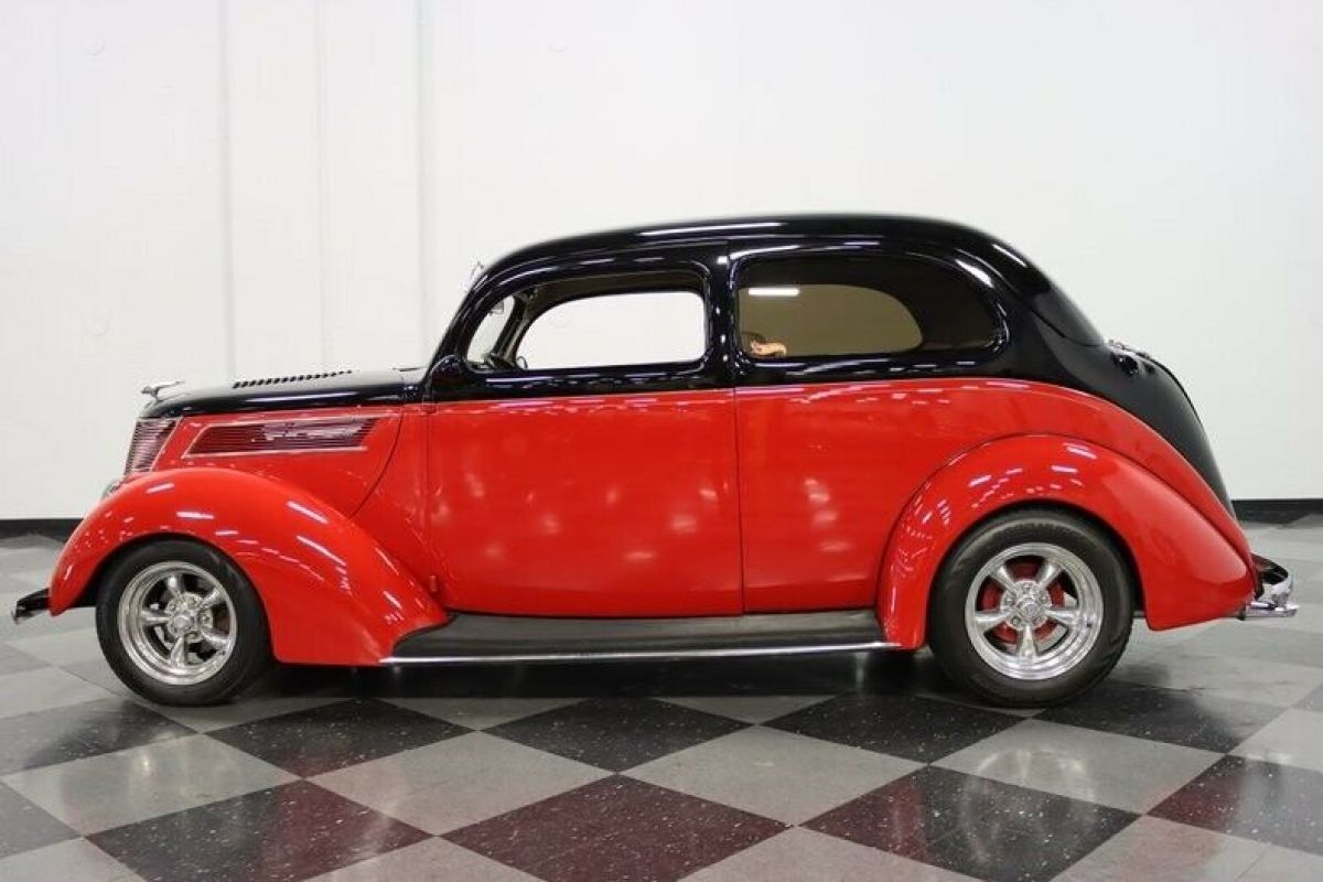 1937 Ford Other Leather/Tweed - photo 3