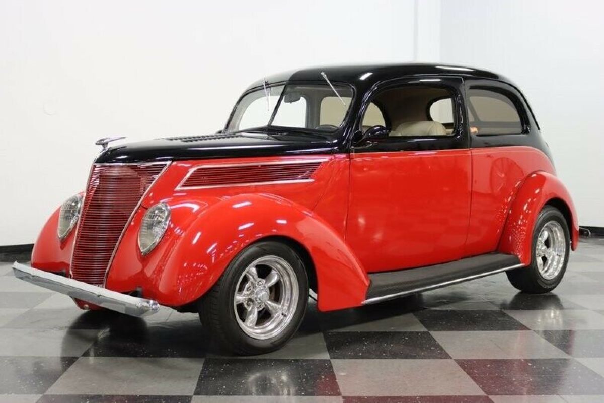 1937 Ford Other Leather/Tweed - photo 6