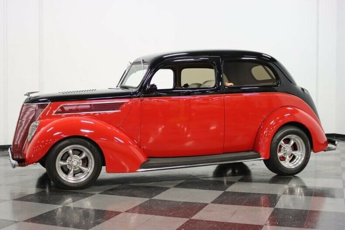 1937 Ford Other Leather/Tweed - photo 7