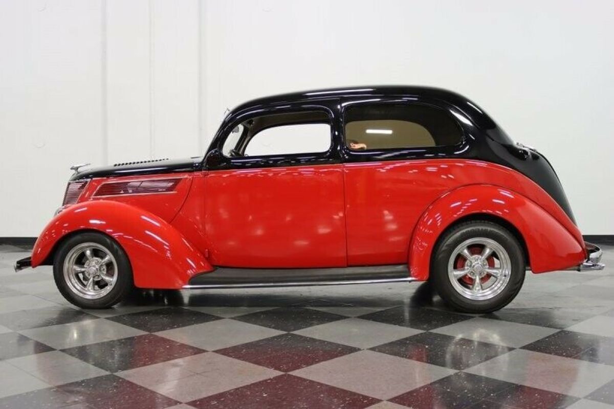1937 Ford Other Leather/Tweed - photo 8