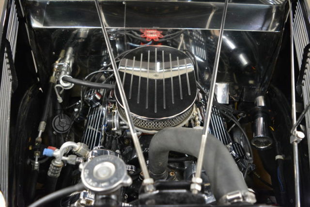 1937 Ford Model A Humpback Street Rod - photo 10