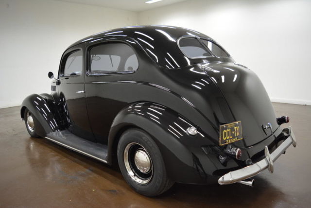 1937 Ford Model A Humpback Street Rod - photo 5