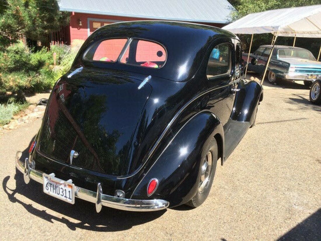 1937 Ford Model 78 - photo 5