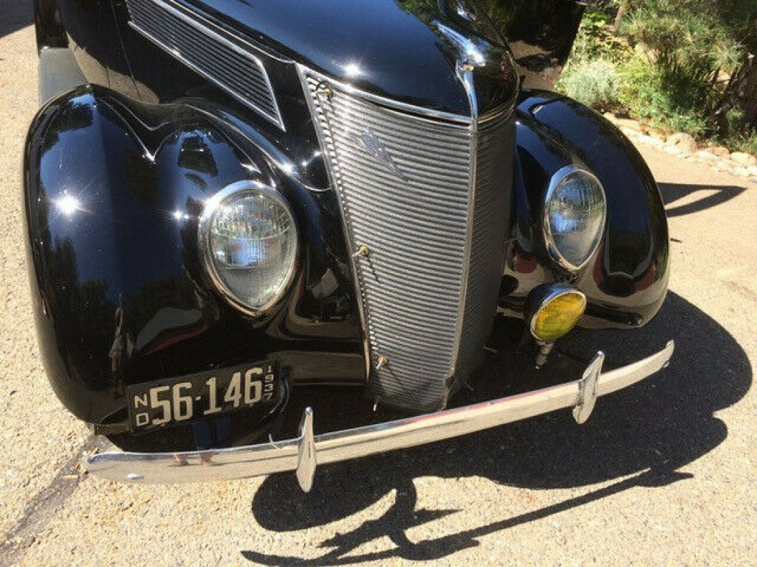 1937 Ford Model 78 - photo 6