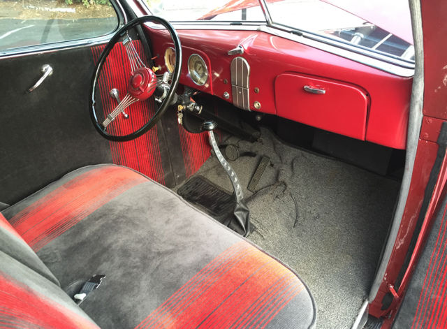 1937 Ford Tudor Sedan - photo 13