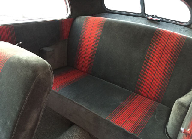 1937 Ford Tudor Sedan - photo 5