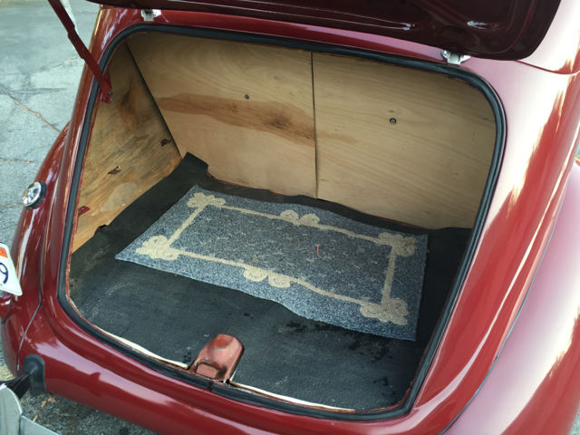 1937 Ford Tudor Sedan - photo 6