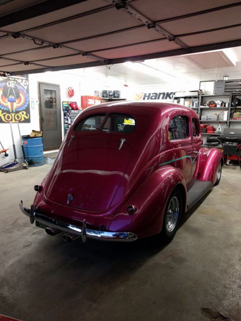 1937 Ford Tudor - photo 10