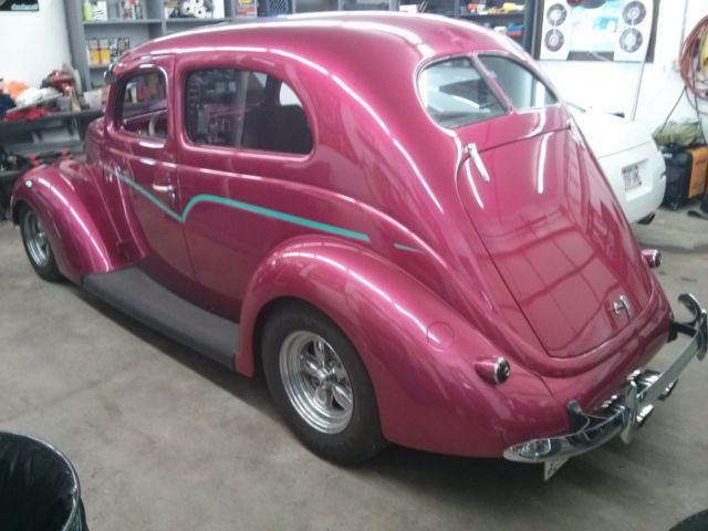 1937 Ford Tudor - photo 3