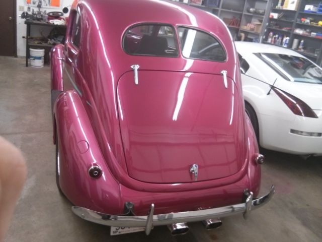 1937 Ford Tudor - photo 4