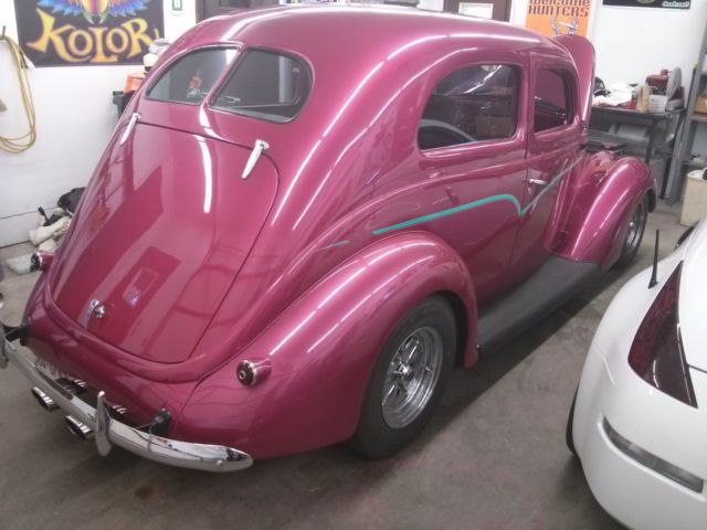 1937 Ford Tudor - photo 5